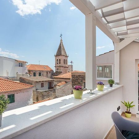Xboutique Rooms Marinac Шибеник Экстерьер фото