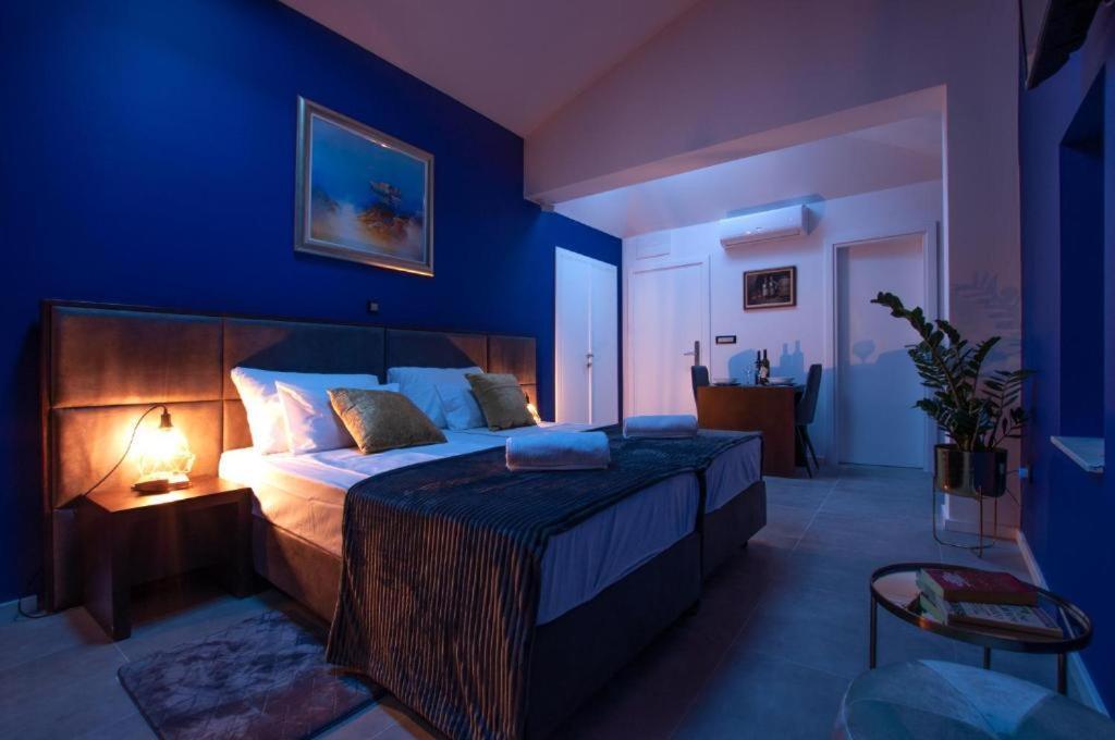 Xboutique Rooms Marinac Шибеник Экстерьер фото