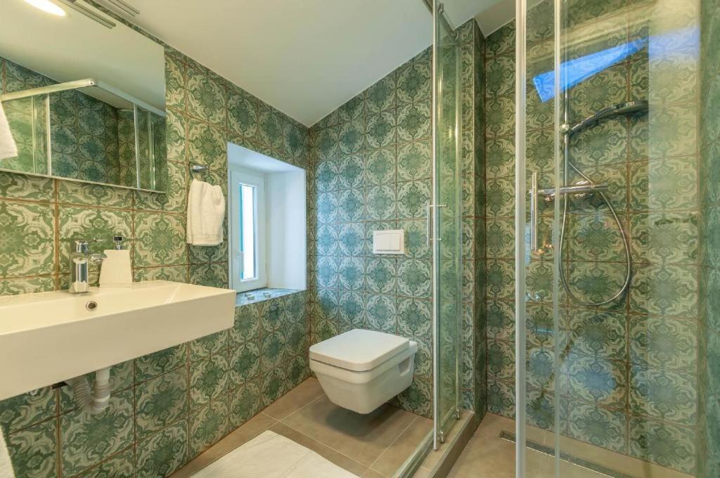 Xboutique Rooms Marinac Шибеник Экстерьер фото