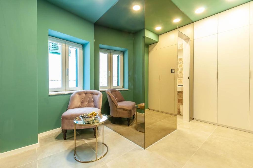 Xboutique Rooms Marinac Шибеник Экстерьер фото