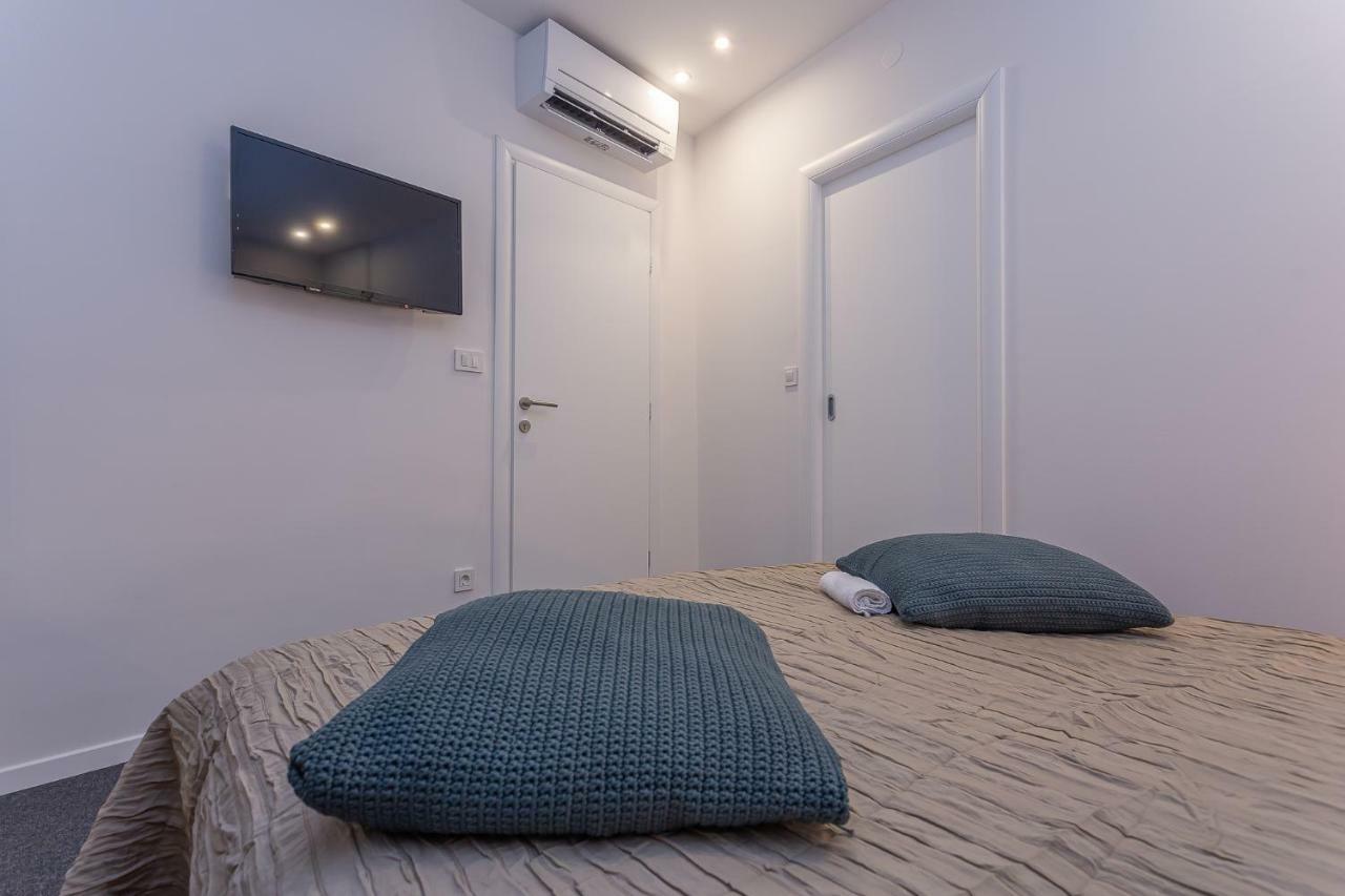 Xboutique Rooms Marinac Шибеник Экстерьер фото